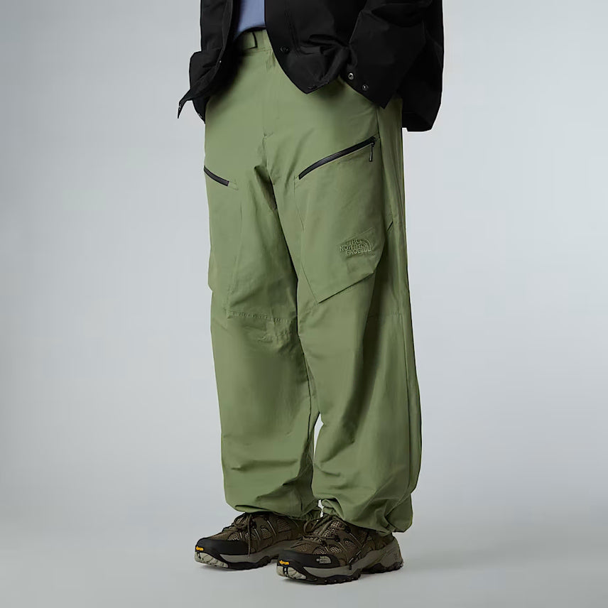 [BUNJANG] The North Face NSE New Pants Bark Mist / 노스페이스 NSE 뉴 팬츠 바크 미스트