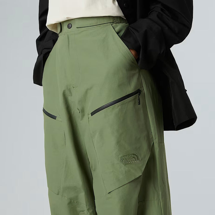 [BUNJANG] The North Face NSE New Pants Bark Mist / 노스페이스 NSE 뉴 팬츠 바크 미스트