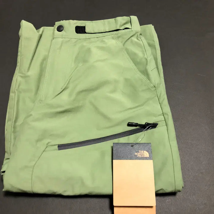 [BUNJANG] The North Face NSE New Pants Bark Mist / 노스페이스 NSE 뉴 팬츠 바크 미스트
