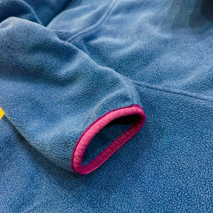 [BUNJANG] Patagonia Synchilla Superior Blue Pullover Jacket / 파타고니아 신칠라 슈페리어블루 S