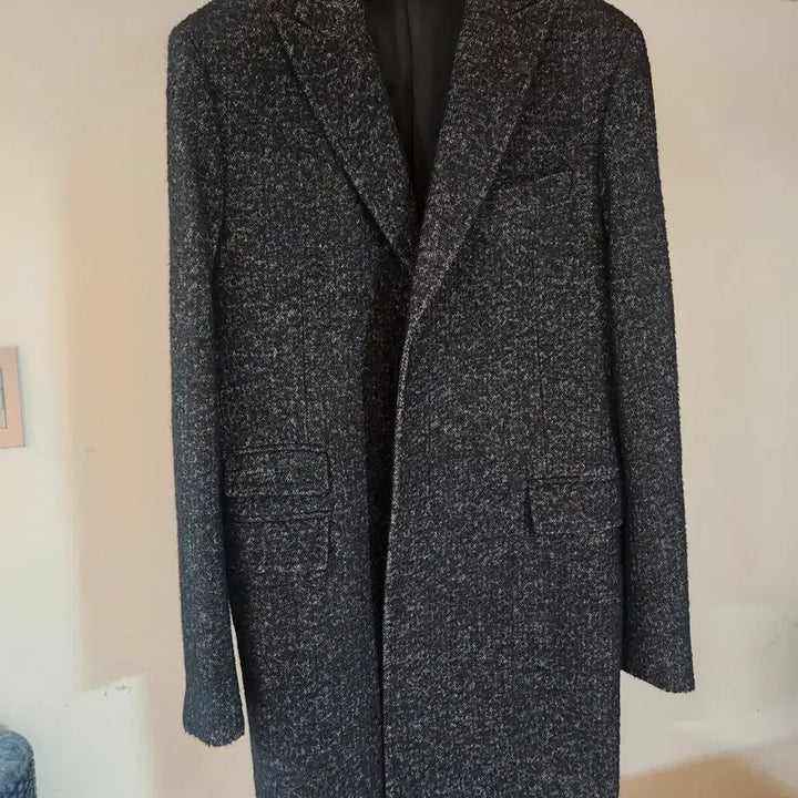 [BUNJANG] Manuel Ritz Chesterfield Coat (Size 50) / 마누엘리츠 체스터필드 코트 50사이즈 (105)