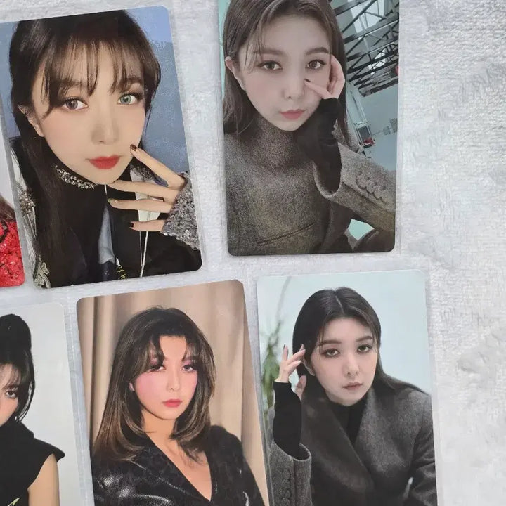 [BUNJANG] Dreamcatcher Dami Mini Album Photocard / 드림캐쳐 다미 미니6집 오드아이 앨범 포카 일괄