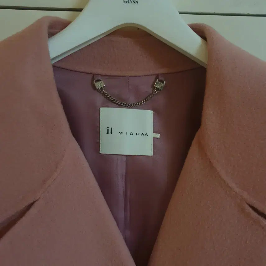 [BUNJANG] It MICHAA Long Coat - 55 Size / 잇미샤 롱코트/55