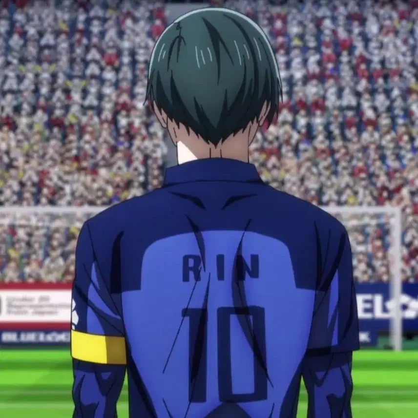 [BUNJANG] Blue Lock Itoshi Rin Itoshi Sae Bundle Set Can Badge / 블루록 이토시 린 이토시 사에 유년기 캔뱃지 일괄