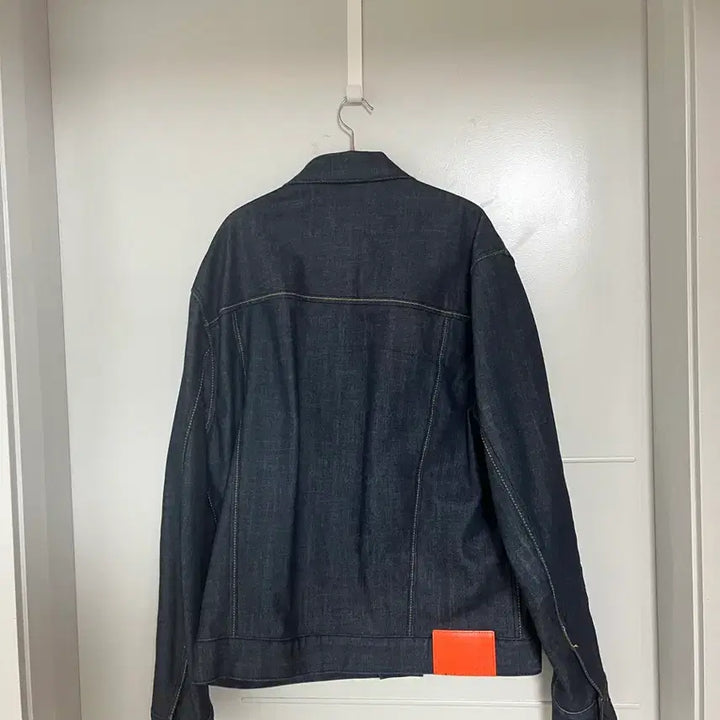 [BUNJANG] PLAC Denim Trucker Jacket - Size M / PLAC(플랙) 데님 트러커 자켓 M