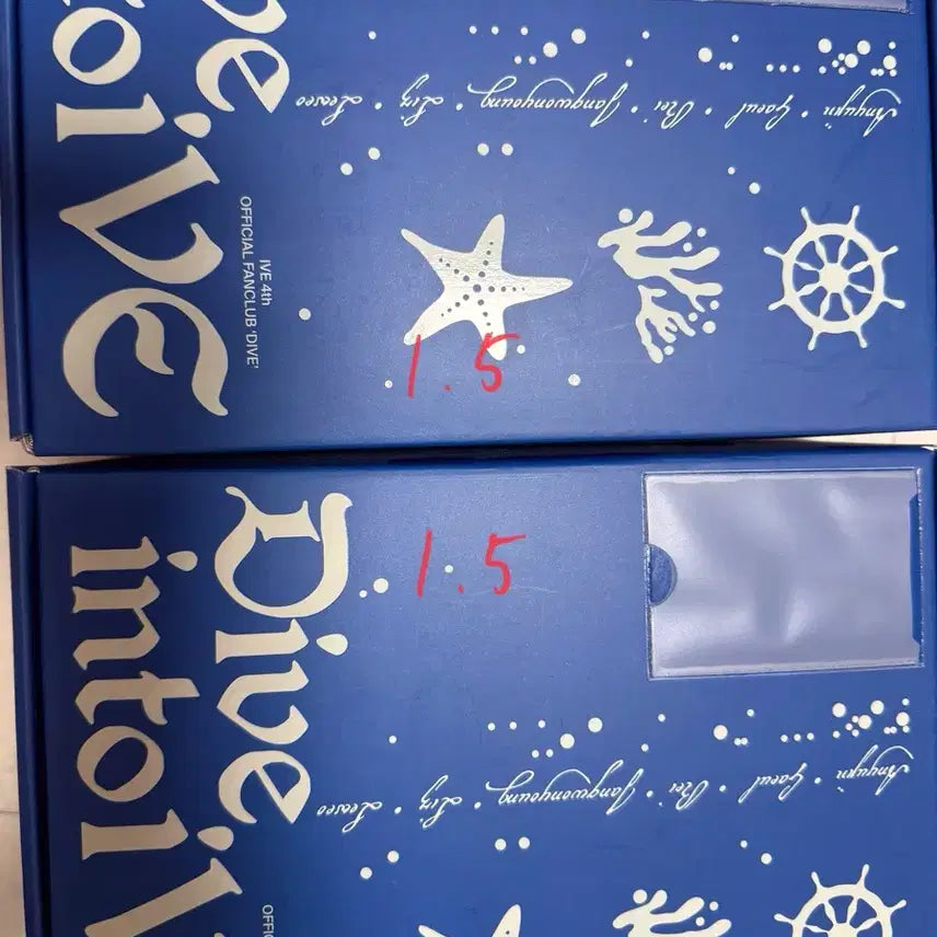 [BUNJANG] IVE 4th Gen Fanclub Kit / 아이브 4기 팬클럽 키트