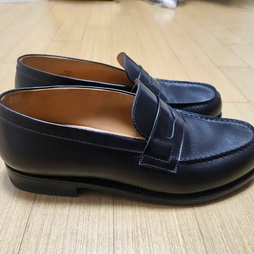 [BUNJANG] JM Weston 180 Loafers / jm웨스통 180 로퍼