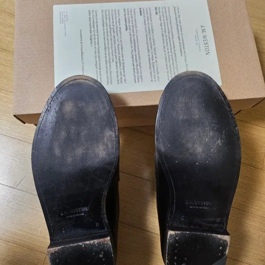 [BUNJANG] JM Weston 180 Loafers / jm웨스통 180 로퍼