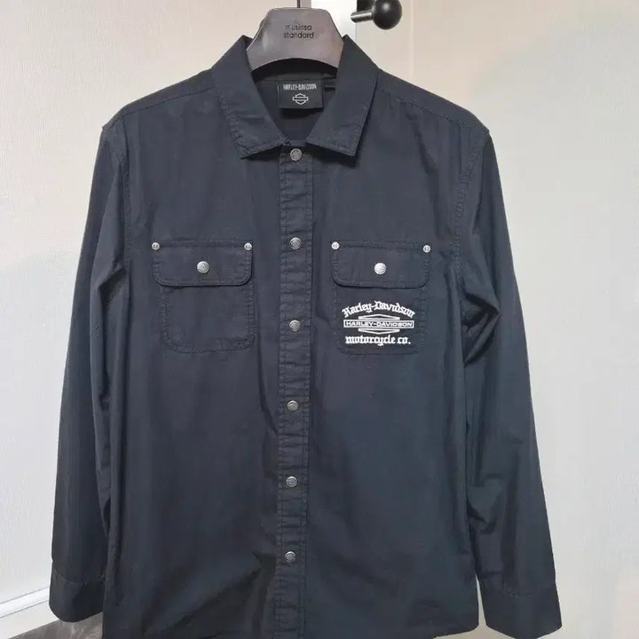 [BUNJANG] Harley Davidson Shirt / 할리데이비슨 셔츠