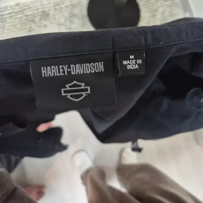 [BUNJANG] Harley Davidson Shirt / 할리데이비슨 셔츠