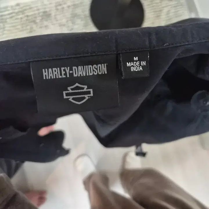 [BUNJANG] Harley Davidson Shirt / 할리데이비슨 셔츠