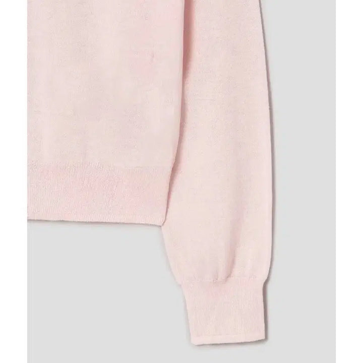 [SOLD OUT] 에잇세컨즈60%할인)라운드넥 냉감 긴소매 봄여름 가디건 살안타템