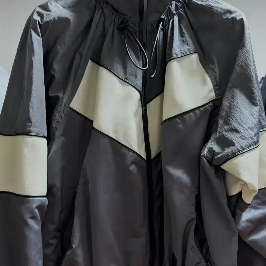 [BUNJANG] ADERERROR Mem Jumper ver.2 Grey (L) / 아더에러 멤 점퍼 ver.2 Grey (L) 판매