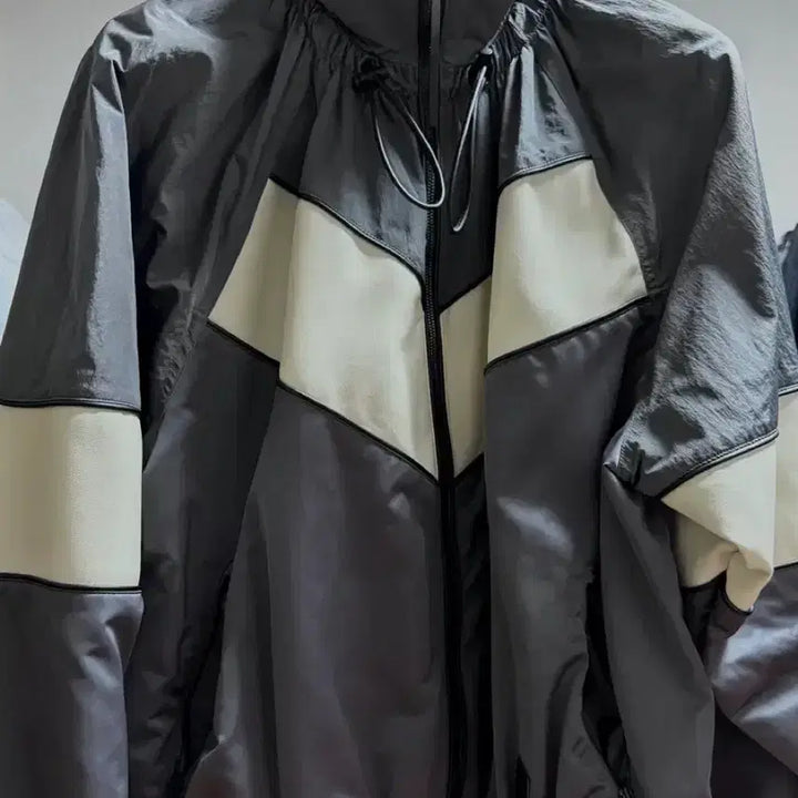 [BUNJANG] ADERERROR Mem Jumper ver.2 Grey (L) / 아더에러 멤 점퍼 ver.2 Grey (L) 판매