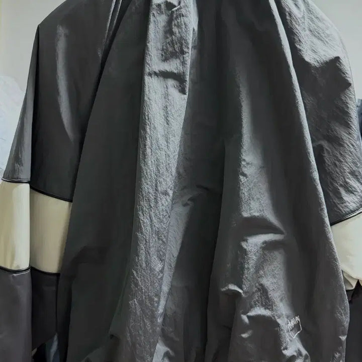 [BUNJANG] ADERERROR Mem Jumper ver.2 Grey (L) / 아더에러 멤 점퍼 ver.2 Grey (L) 판매