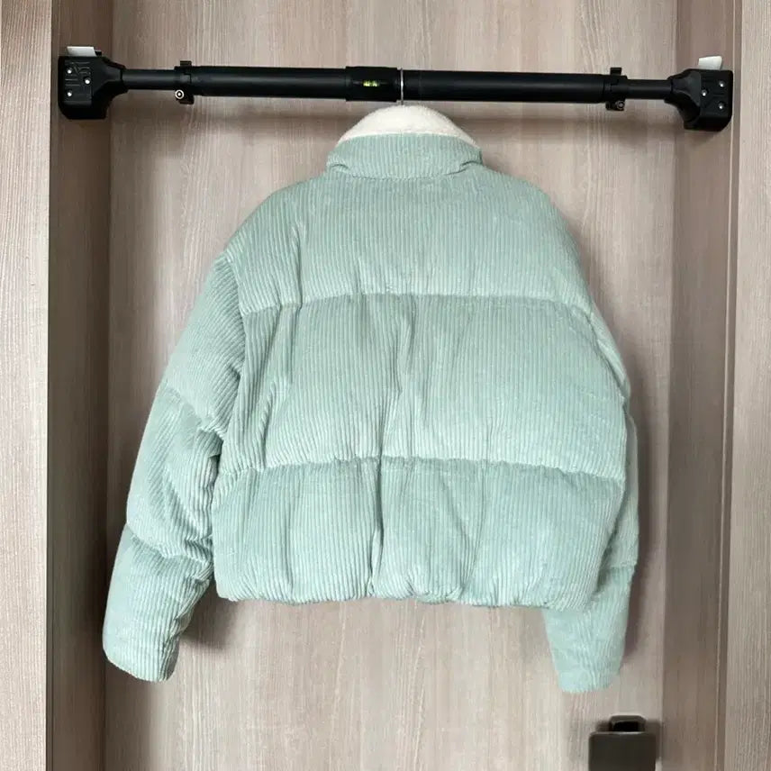 [BUNJANG] What it isnt Corduroy Down Padded Jacket / What it isnt 와키윌리 코듀로이 패딩 90(S) 새상품