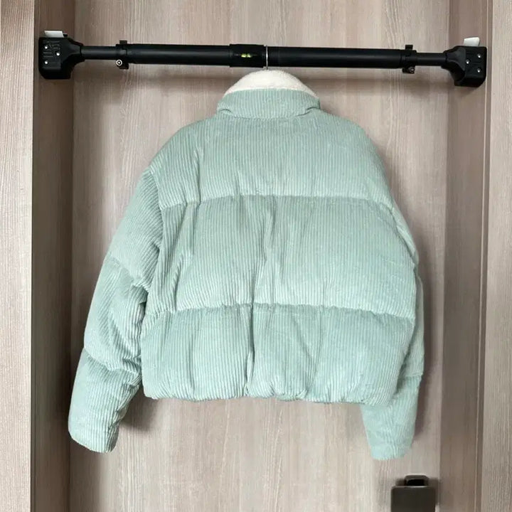 [BUNJANG] What it isnt Corduroy Down Padded Jacket / What it isnt 와키윌리 코듀로이 패딩 90(S) 새상품