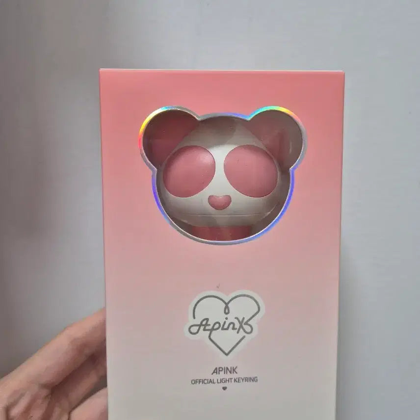 [BUNJANG] Apink Panda Light Stick Keyring / 에이핑크 미니 판다봉 키링