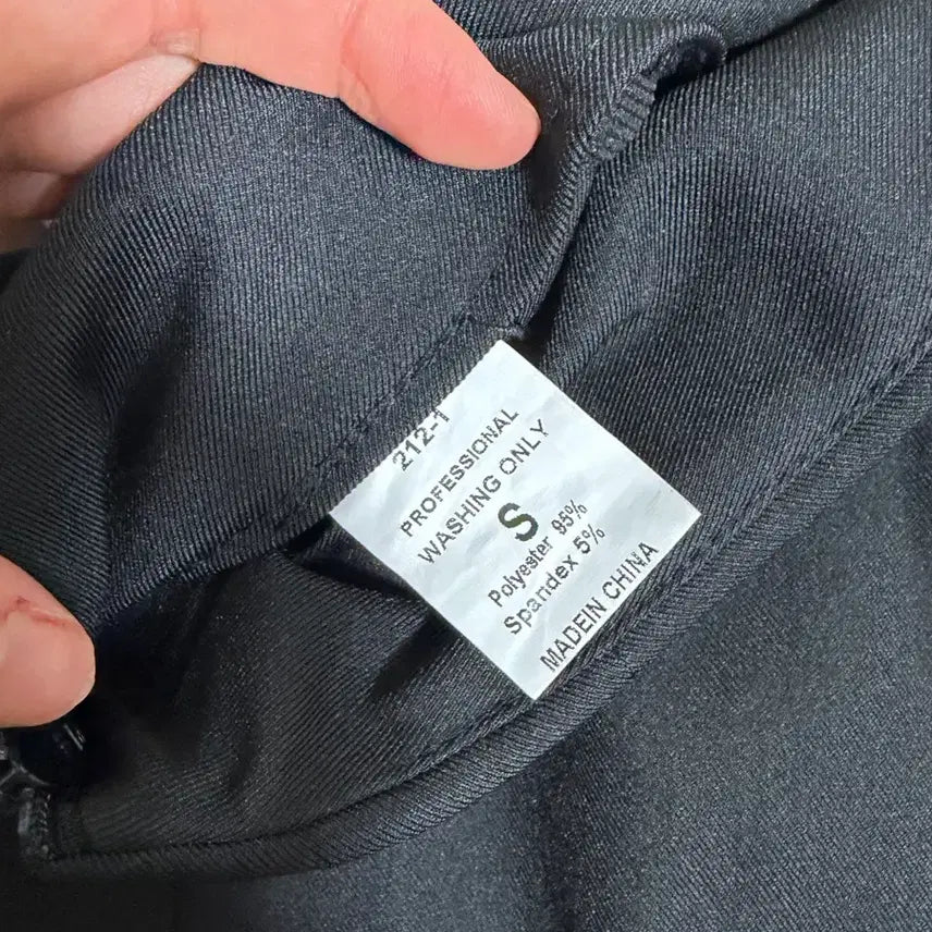 [BUNJANG] Cream Cheese Market More Pleated Skirt Shorts Black S / 크림치즈마켓 모어 플리츠 치마바지 미니스커트 블랙 S