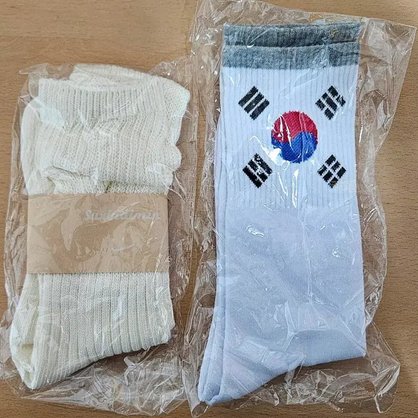 [BUNJANG] Jangmok Socks / 장목 양말