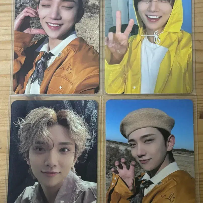 [BUNJANG] Seventeen Joshua Photocard Bundle Set / 세븐틴 조슈아 일괄 포카 양도합니다