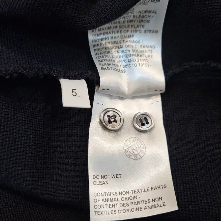[BUNJANG] Thom Browne Navy Shirt Jacket / [정품/새상품급/신형/5사이즈] 톰브라운 네이비 고급 셔츠 자켓