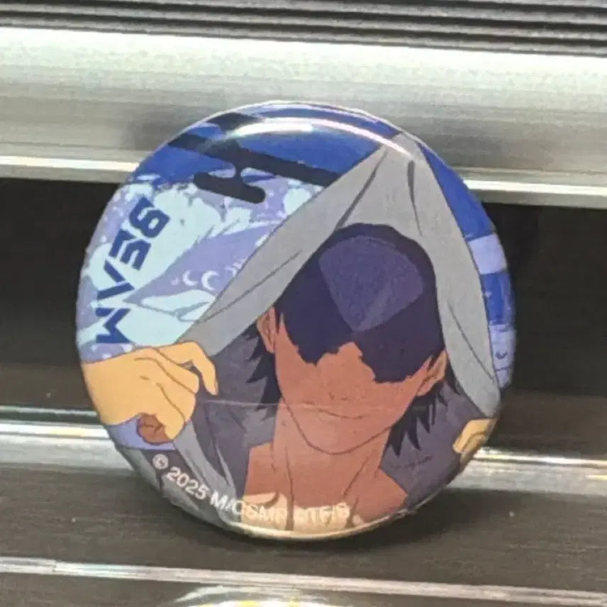 [BUNJANG] Chainsaw Man Beam Can Badge / [체인소맨] 빔 캔뱃지