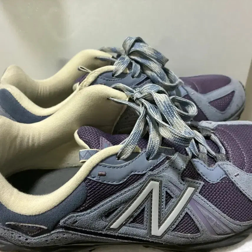 [BUNJANG] New Balance ML610T Arctic Grey Sneakers / 뉴발란스 ML610T 아크틱 그레이