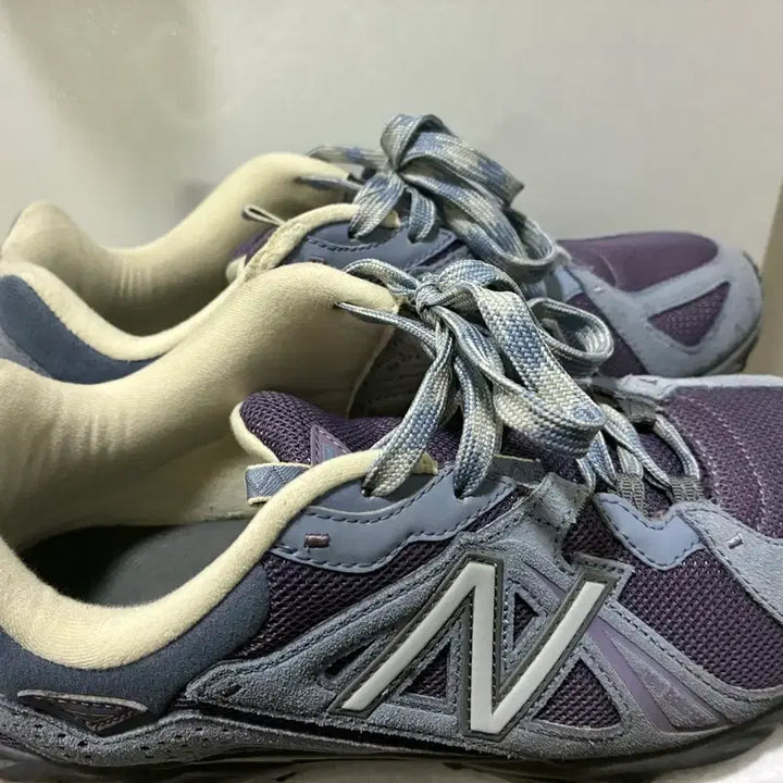 [BUNJANG] New Balance ML610T Arctic Grey Sneakers / 뉴발란스 ML610T 아크틱 그레이