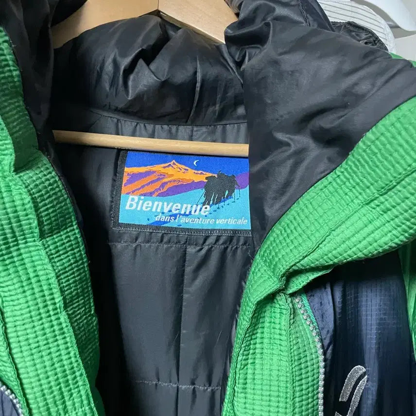 [BUNJANG] Valandre Immelman G2 M Down Jacket / 발란드레 이멀맨 G2 M