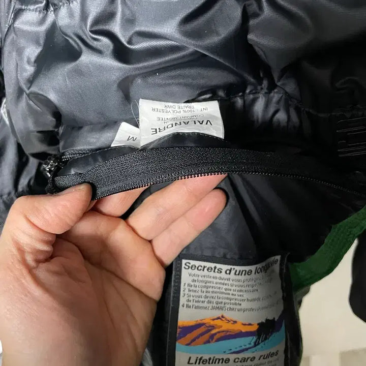 [BUNJANG] Valandre Immelman G2 M Down Jacket / 발란드레 이멀맨 G2 M