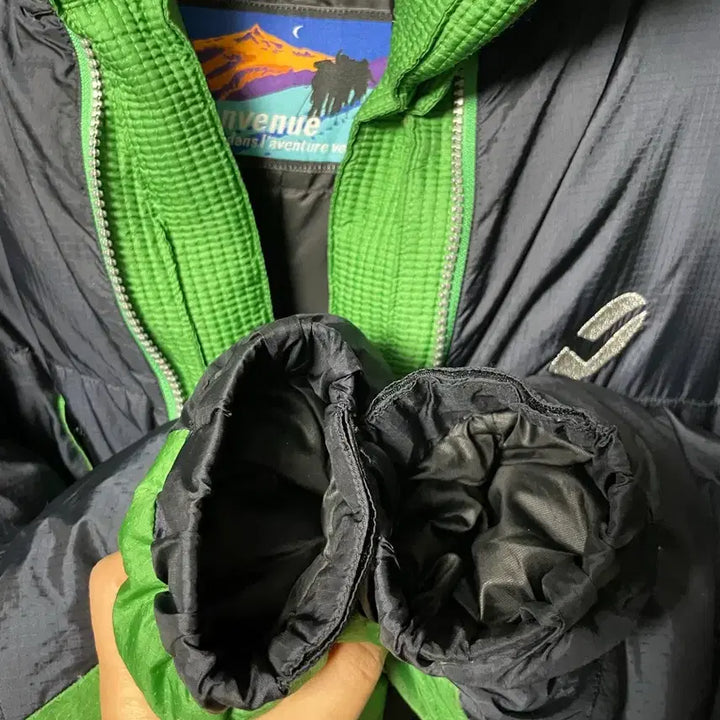 [BUNJANG] Valandre Immelman G2 M Down Jacket / 발란드레 이멀맨 G2 M