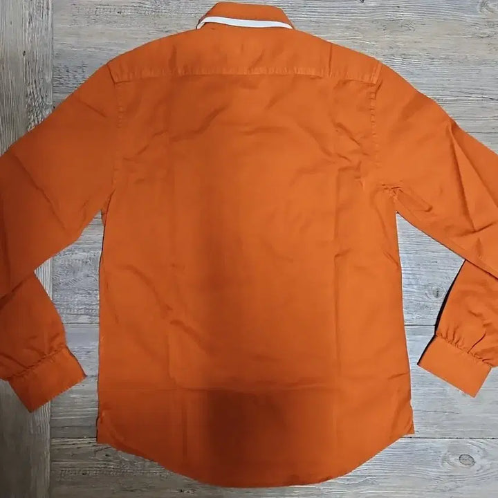 [BUNJANG] Levi's LVC 1950's Tab Twill Shirt / 리바이스 LVC 1950's 탭 트윌 셔츠 어텀날 S