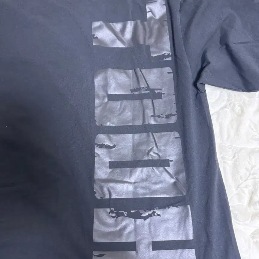 [BUNJANG] MTOOK Black Long Sleeve Shirt / 엠툭(MTOOK) 블랙 롱슬리브 2사이즈