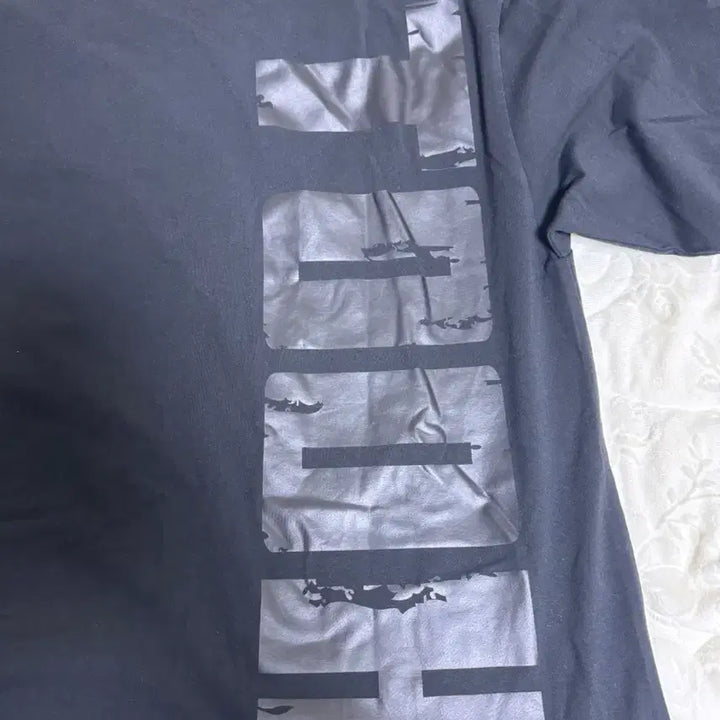 [BUNJANG] MTOOK Black Long Sleeve Size 2 / 엠툭(MTOOK) 블랙 롱슬리브 2사이즈