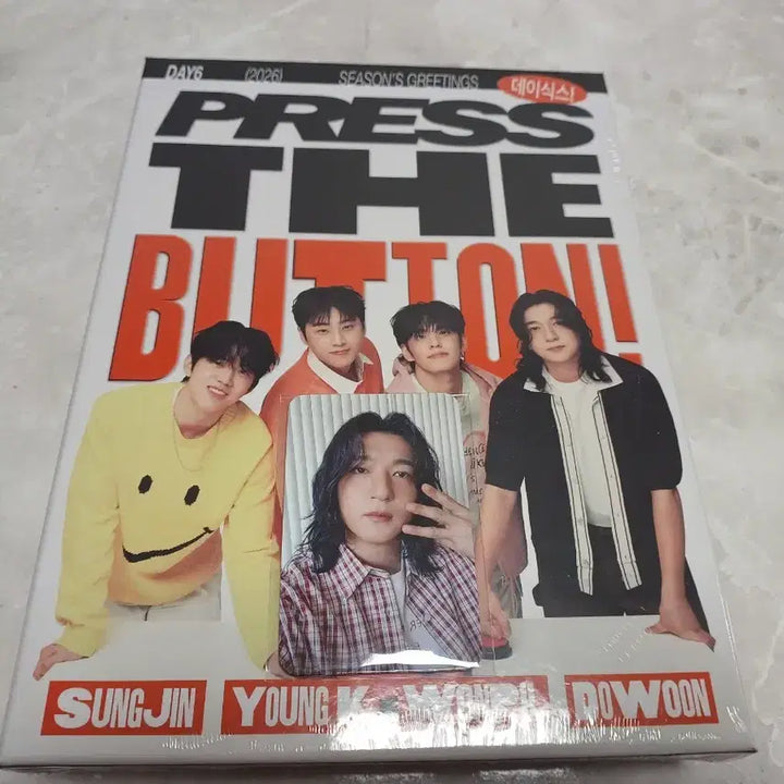 [BUNJANG] Day6 2026 Season&