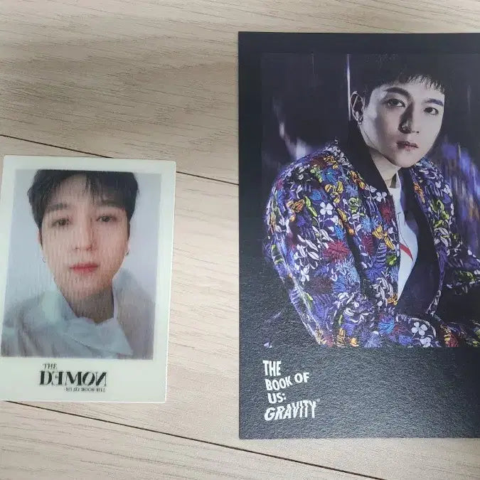 [BUNJANG] DAY6 Sungjin Album Bundle Set Photocard / 데이식스 성진 포카 앨범 구성 지류 일괄