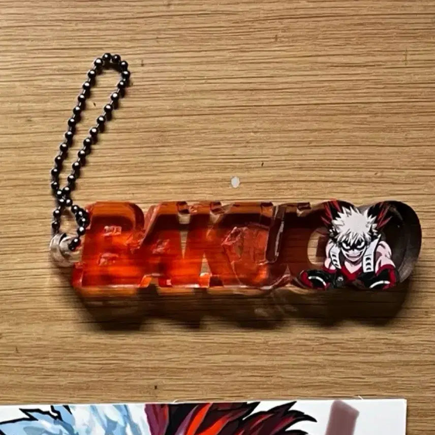 [BUNJANG] Bakugo Acrylic Stand / 바쿠고 아크릴