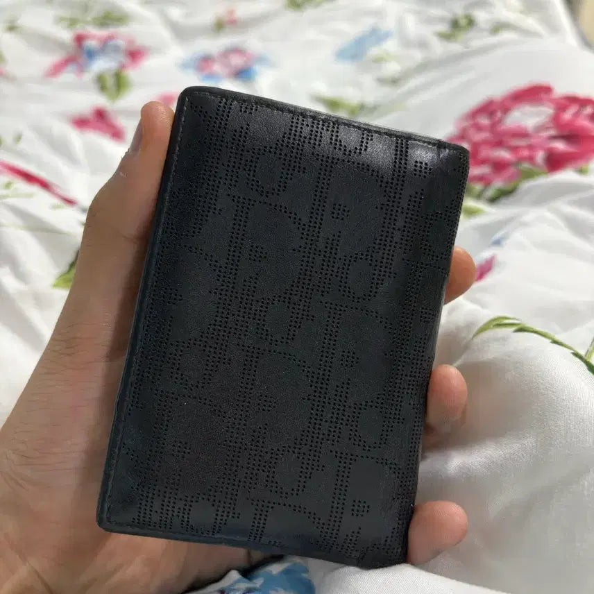 [BUNJANG] Dior Oblique Galaxy Organizer Wallet / 디올 오블리크 갤럭시 오거나이저 지갑