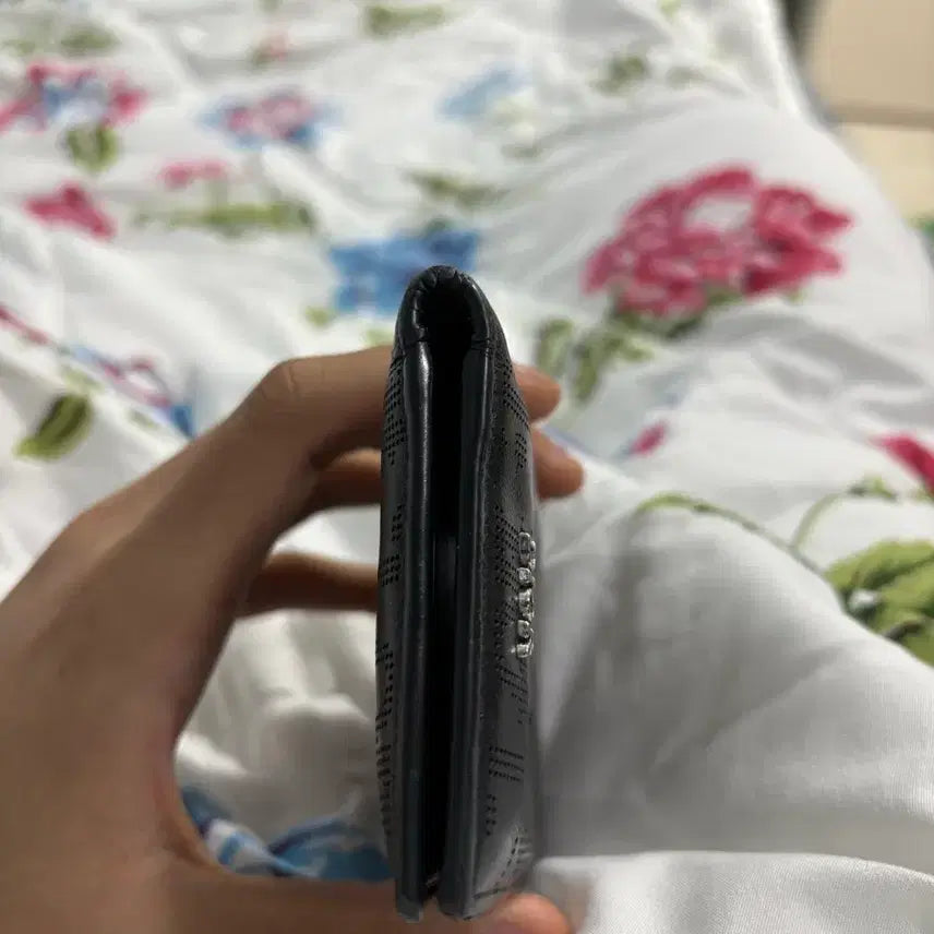 [BUNJANG] Dior Oblique Galaxy Organizer Wallet / 디올 오블리크 갤럭시 오거나이저 지갑