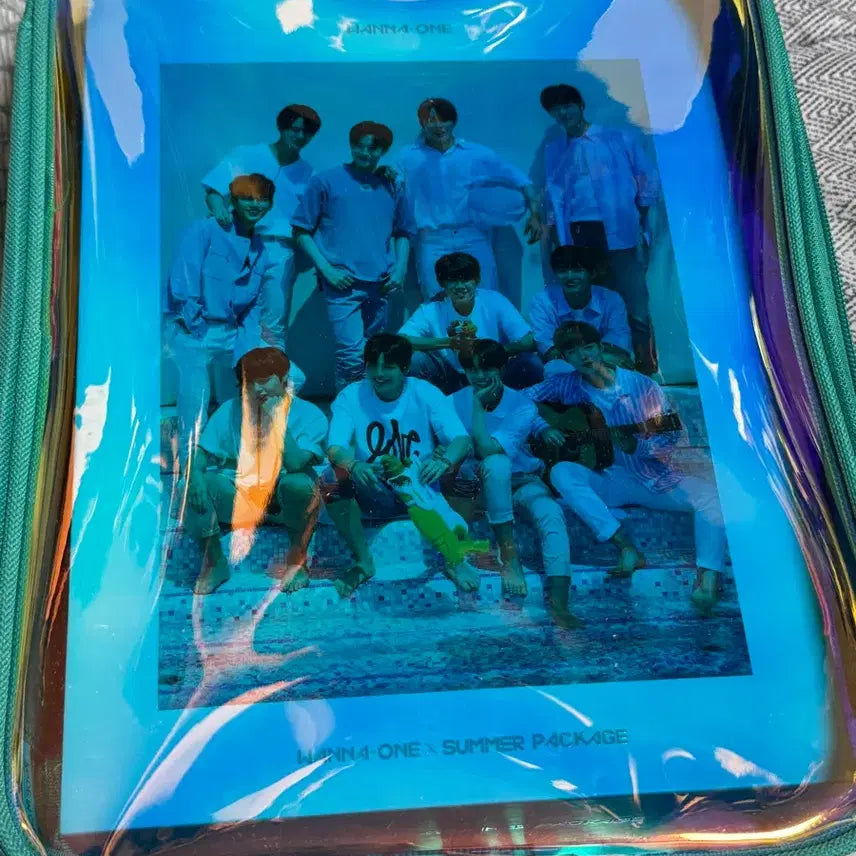 [BUNJANG] Wanna One Summer Package / 워너원 썸머패키지