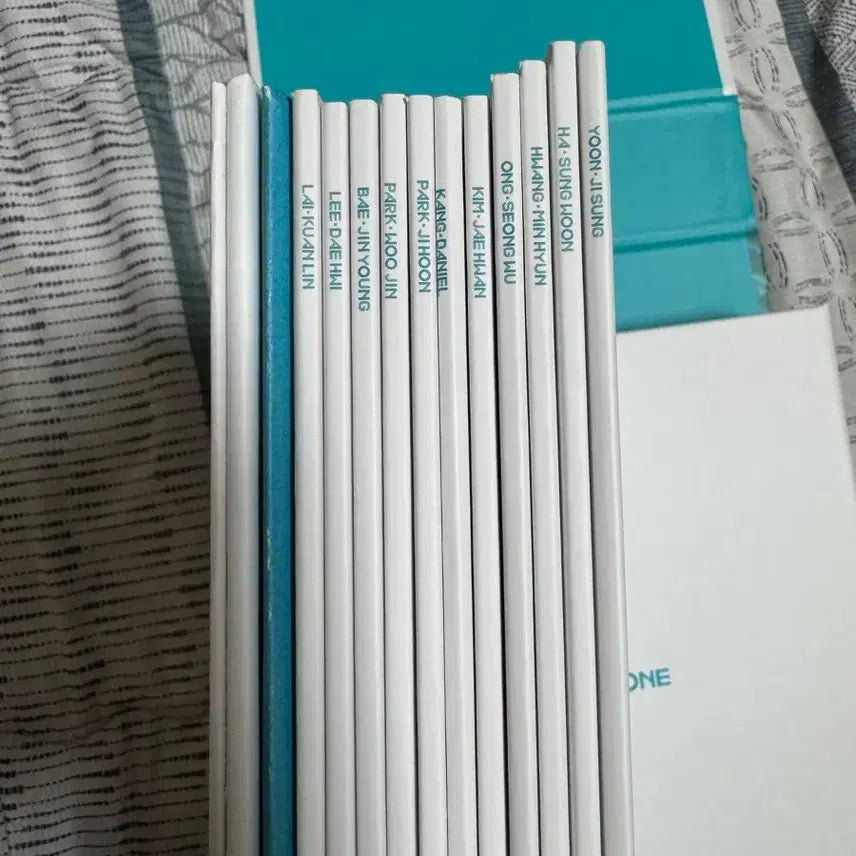 [BUNJANG] Wanna One Summer Package / 워너원 썸머패키지