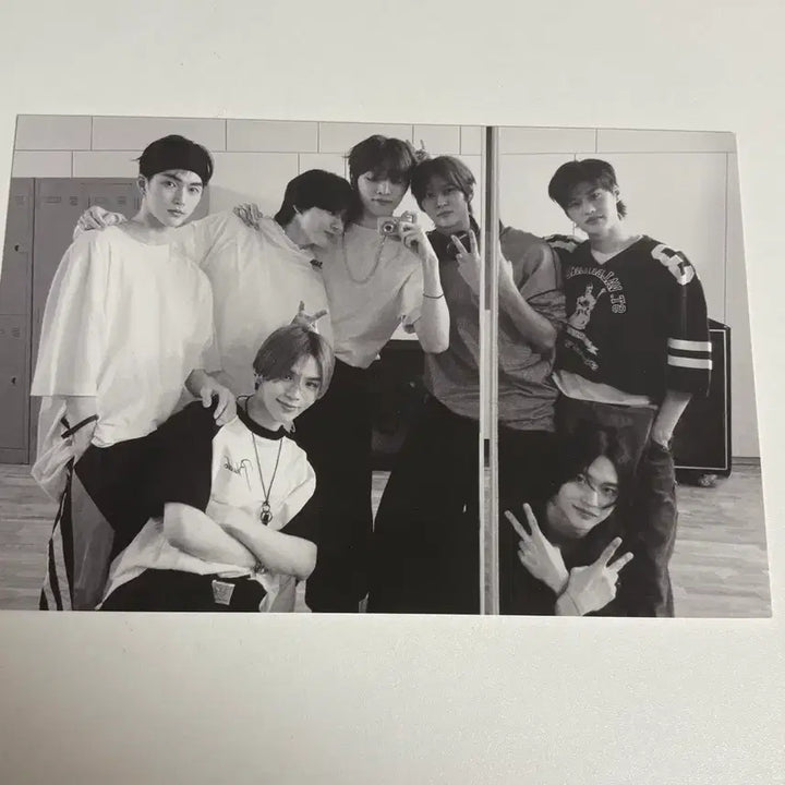 [BUNJANG] RIIZE Get A Guitar Album / 라이즈 겟어기타 앨범(포카x)