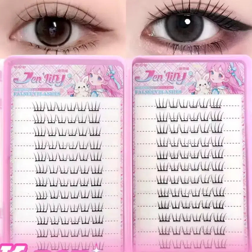 [BUNJANG] No Glue Eyelashes / 미개봉))노글루 속눈썹