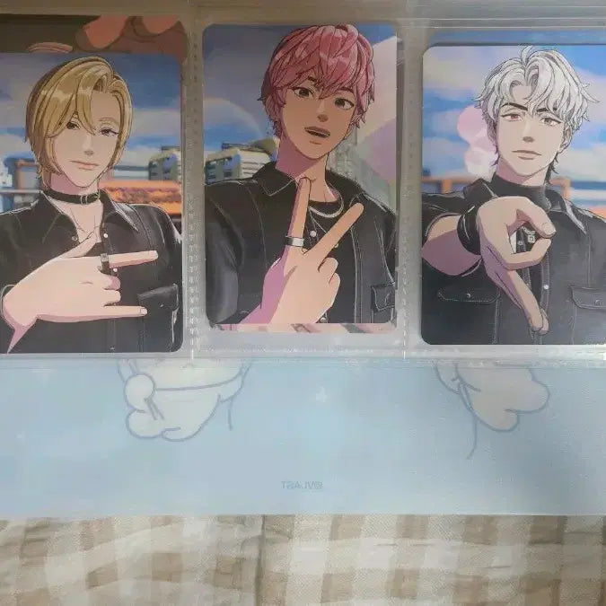 [BUNJANG] PLAVE Blast Shop Unreleased Photocard Bundle Set / 플레이브 대쉬 블래스트샵 미공포 일괄