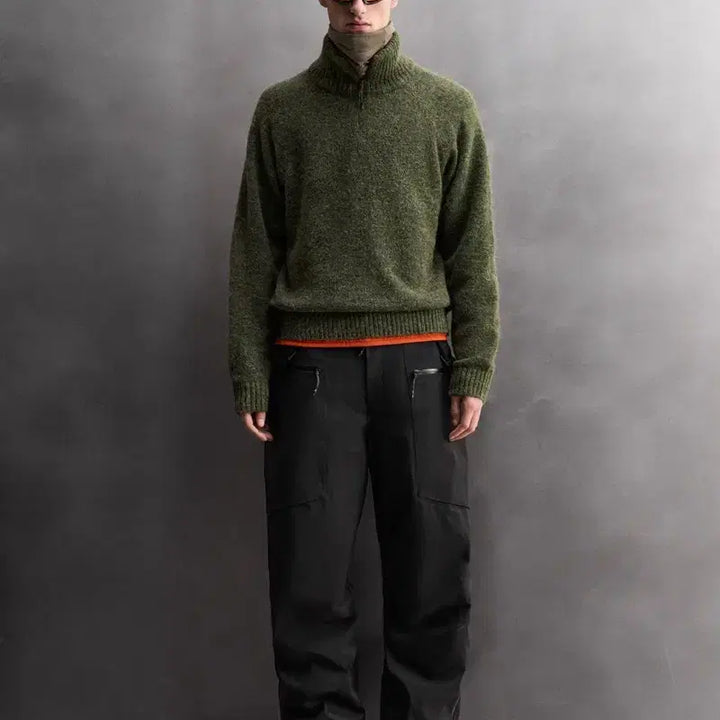 [BUNJANG] ZARA 25FW Wool Sweater (L) / 자라 25fw 울 스웨터 (L)