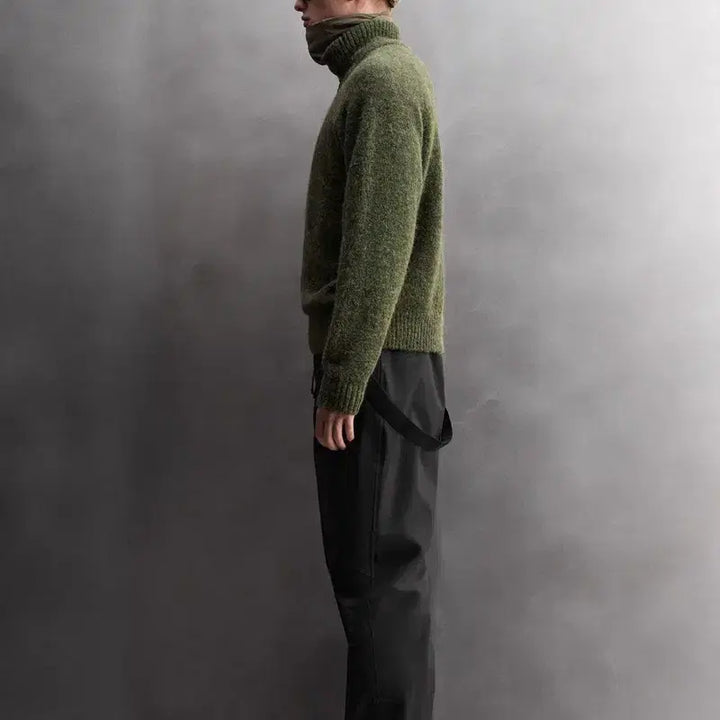 [BUNJANG] ZARA 25FW Wool Sweater (L) / 자라 25fw 울 스웨터 (L)