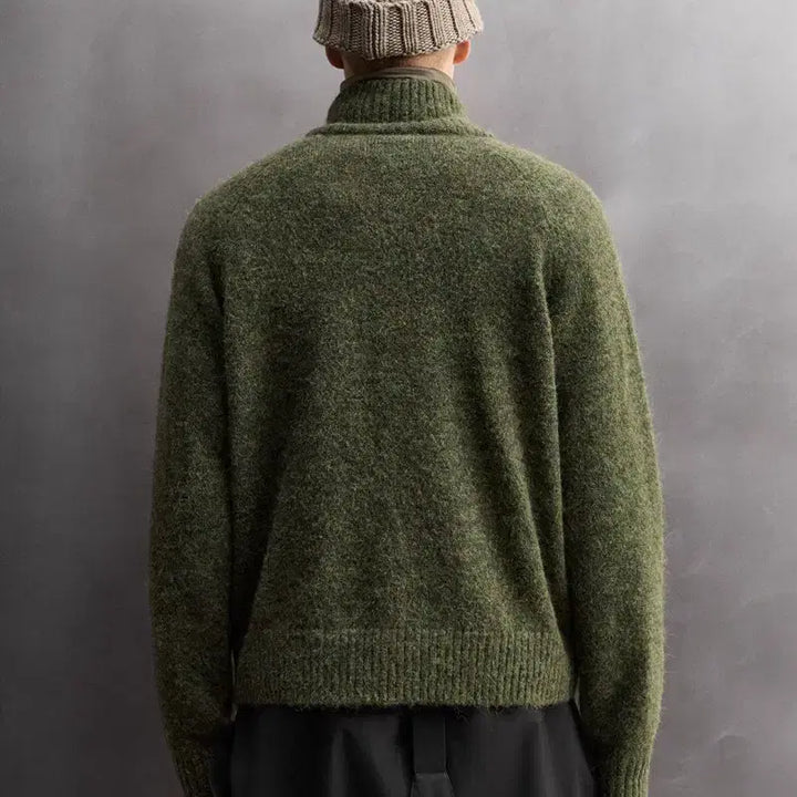 [BUNJANG] ZARA 25FW Wool Sweater (L) / 자라 25fw 울 스웨터 (L)