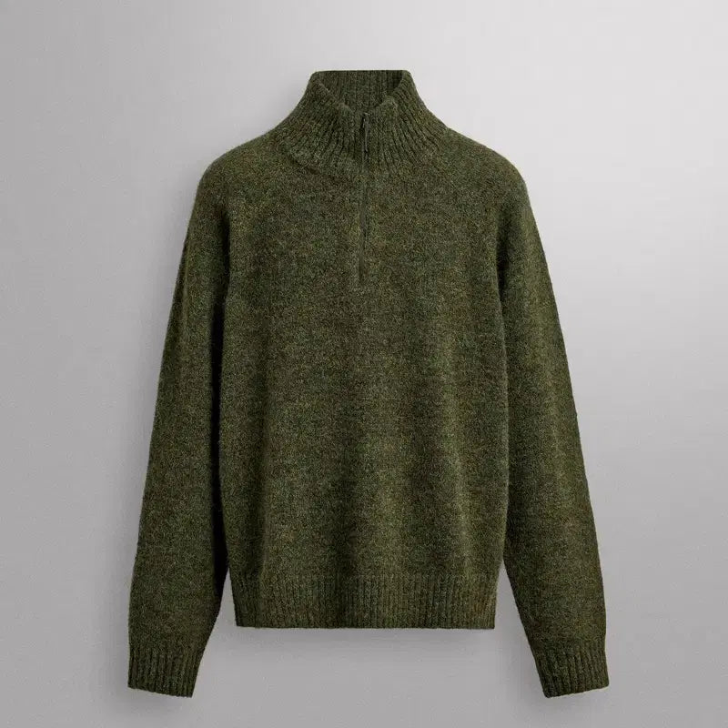 [BUNJANG] ZARA 25FW Wool Sweater (L) / 자라 25fw 울 스웨터 (L)