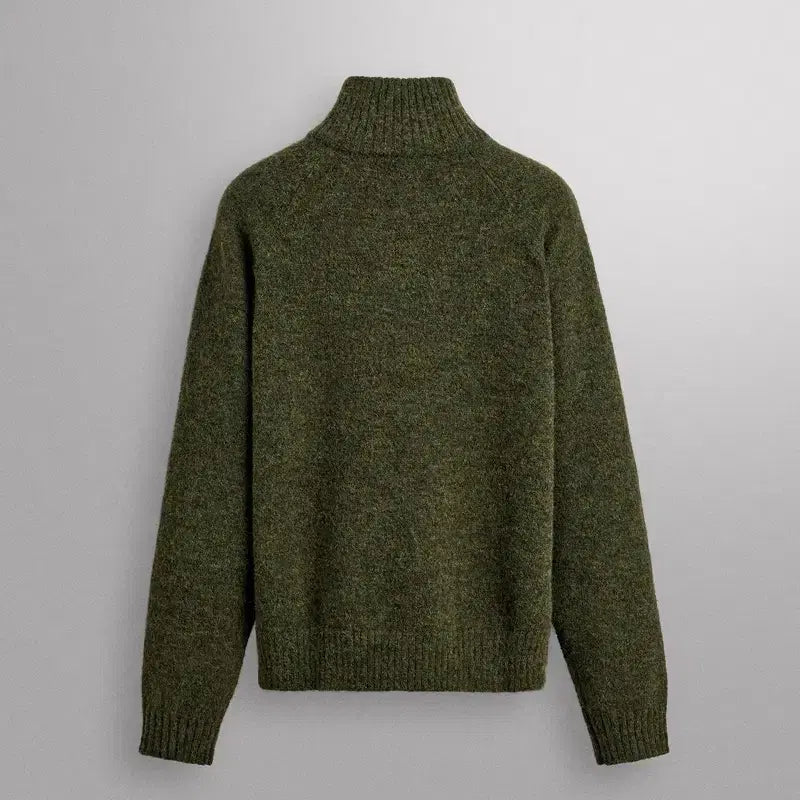 [BUNJANG] ZARA 25FW Wool Sweater (L) / 자라 25fw 울 스웨터 (L)